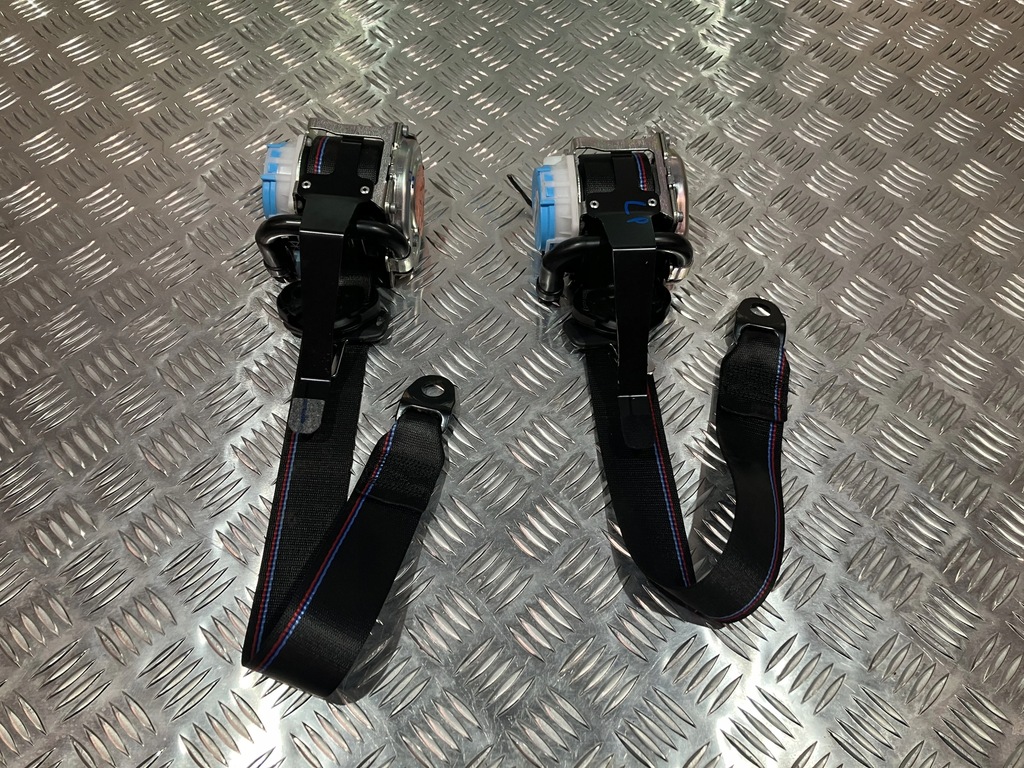 фото №2, Pas безопасности перед правый bmw 4 g22