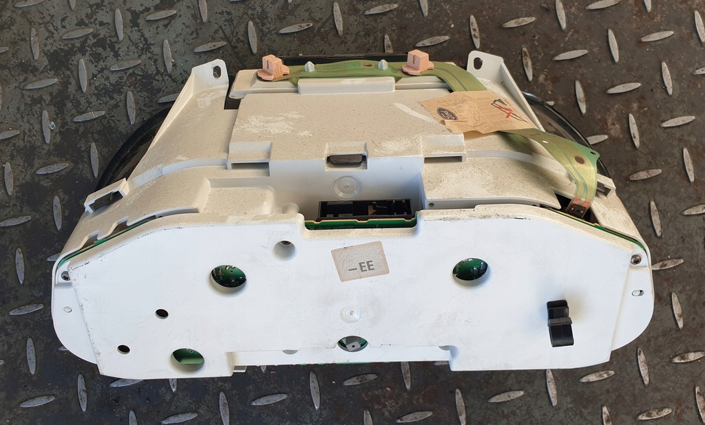 фото №2, Лічильник ford puma 1.4 1999