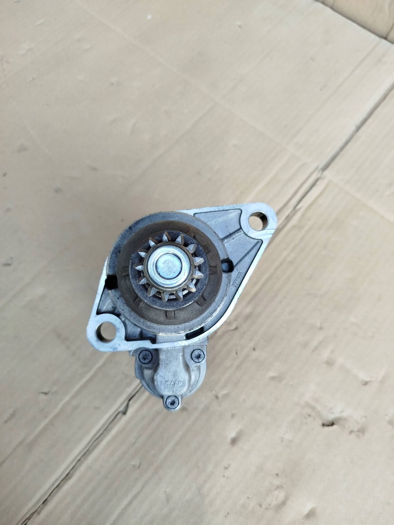 фото №5, Audi a3 8y 2022 стартер