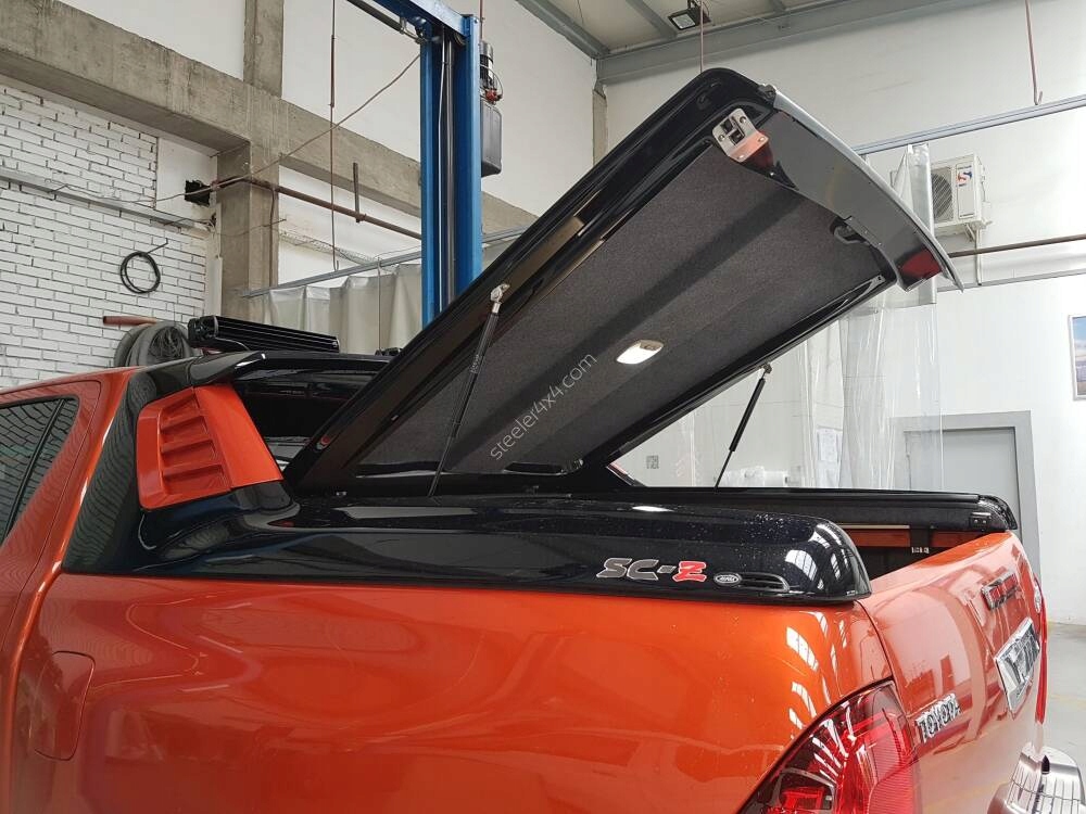 фото №9, Fullbox toyota hilux кришка обшивка hardtop
