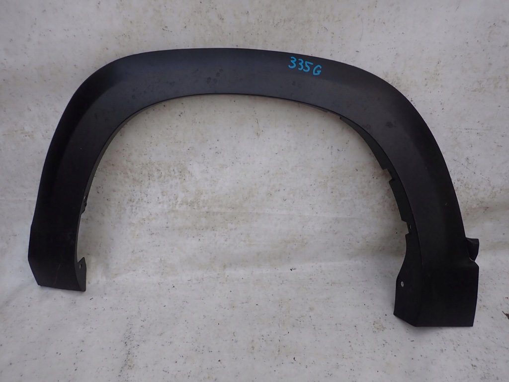 фото №1, Mazda mx-30 20- молдинг накладка левый перед