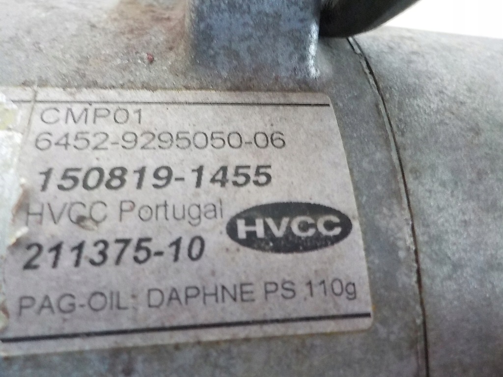 фото №7, Bmw 2 f46 компрессор компрессор кондиционера