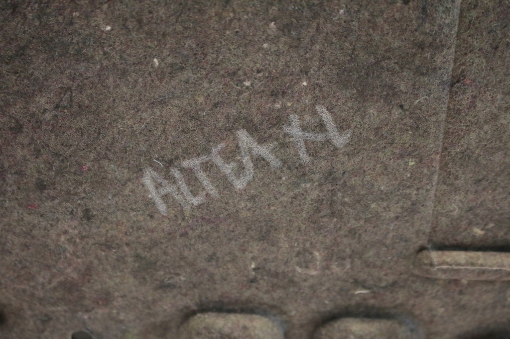 фото №7, Оббивка багажника права seat altea xl