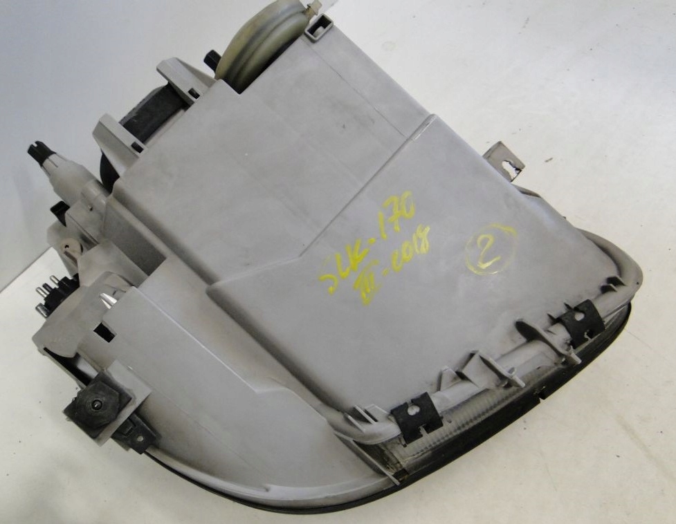 фото №7, Mercedes slk r170 170 лампа h7 левая правая обычная