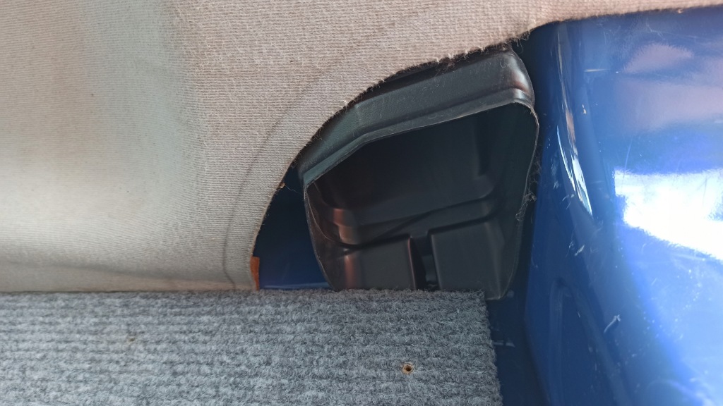 фото №10, Стеля passenger trafic long повітроводи кондиціонер 9os