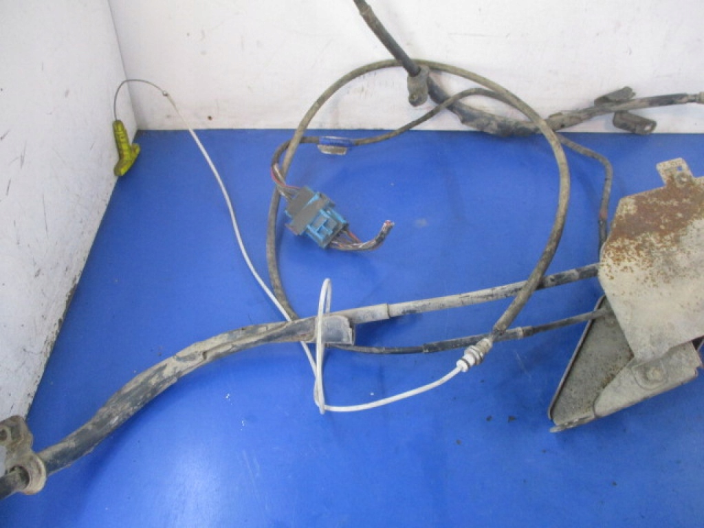 фото №5, Renault laguna ii электрический тормоз ручной 8200704561