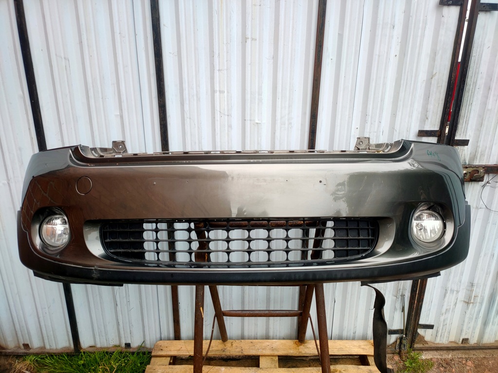 фото №7, Бампер передний перед a48 mini countryman r60