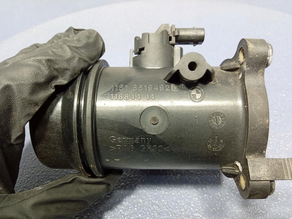 Bmw 5 f10 f11 2.0 d расходомер 8519492 в Украине