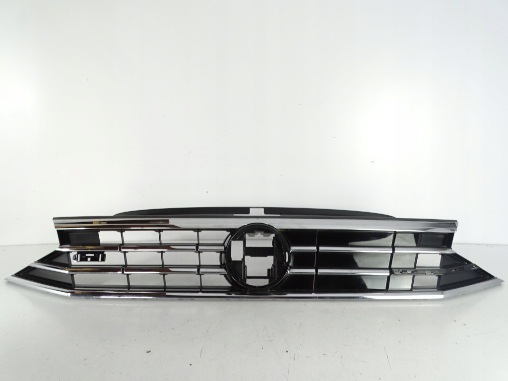 фото №1, Решітка радіатора решітка радіатора vw passat b8 gte