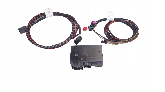 фото №1, Nowa джгут внутрішня зовнішня фаркоп audi a7 4k8