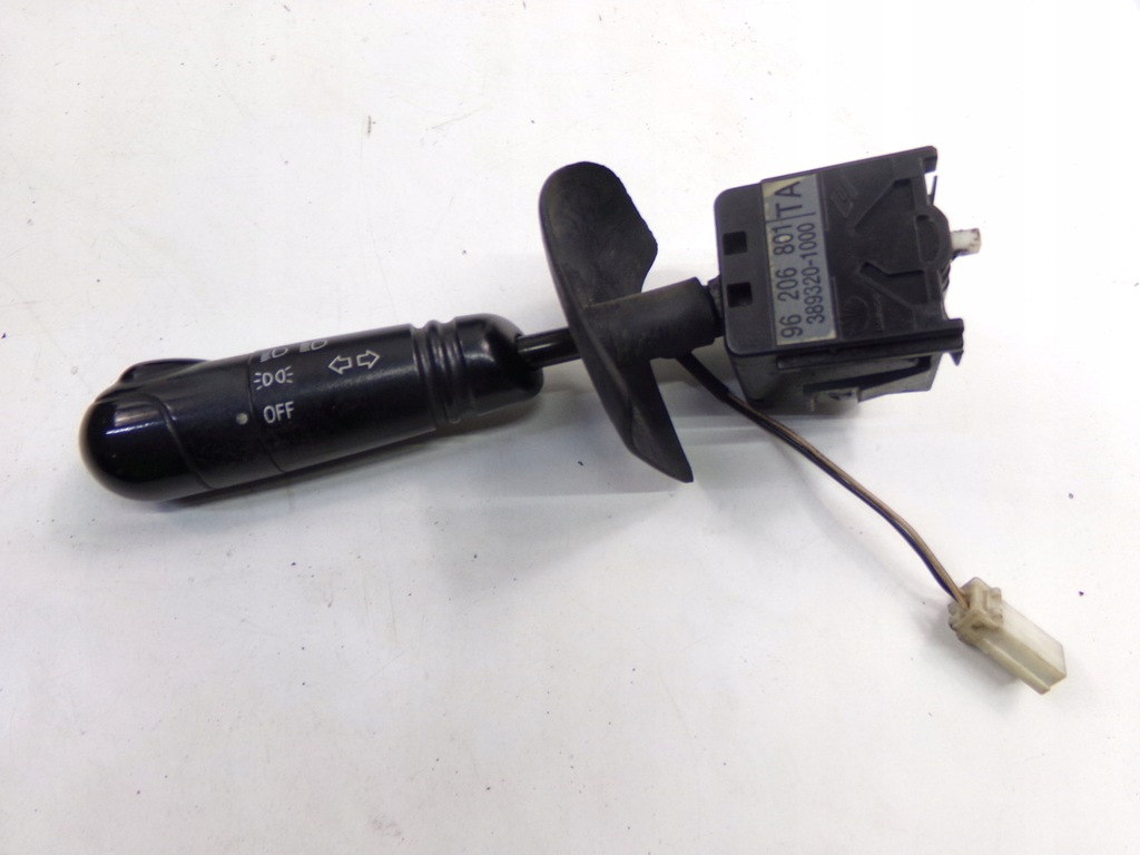 фото №1, Daewoo leganza перемикач комбінований 96206801