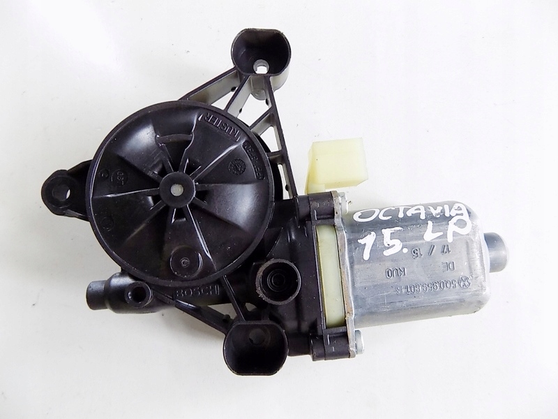 фото №1, Octavia iii scout моторчик подъемника левый перед