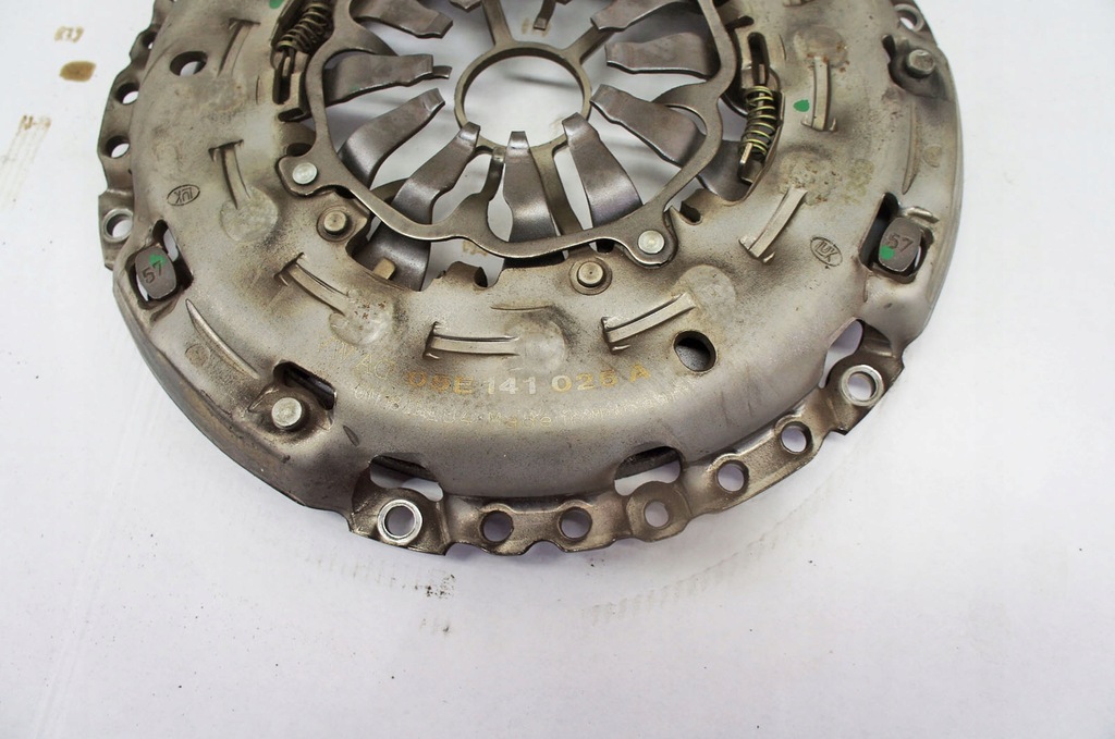 фото №11, To216 skoda octavia iv 1.5i сцепление 05e105266c 05e141031d