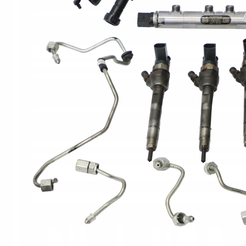 Mini cooper sd r55 r56 r57 lci n47n система впрыскной набор с Разборки