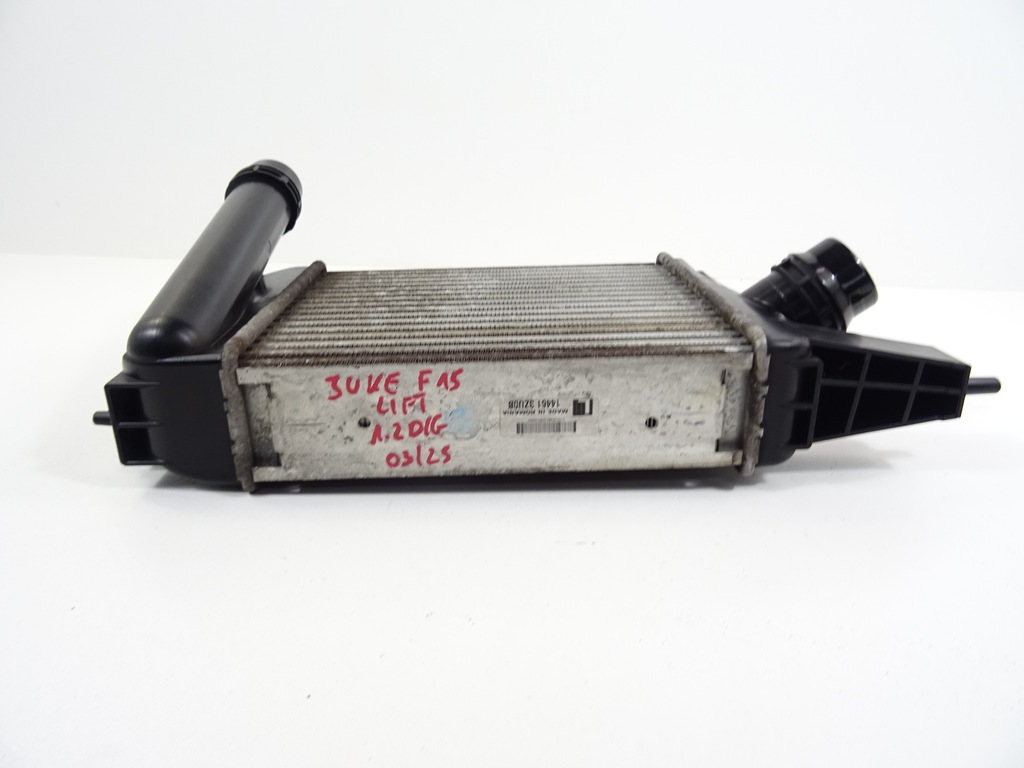 фото №6, Nissan juke 1.2 dig-t інтеркулер радіатор інтеркулер 144613zu0b