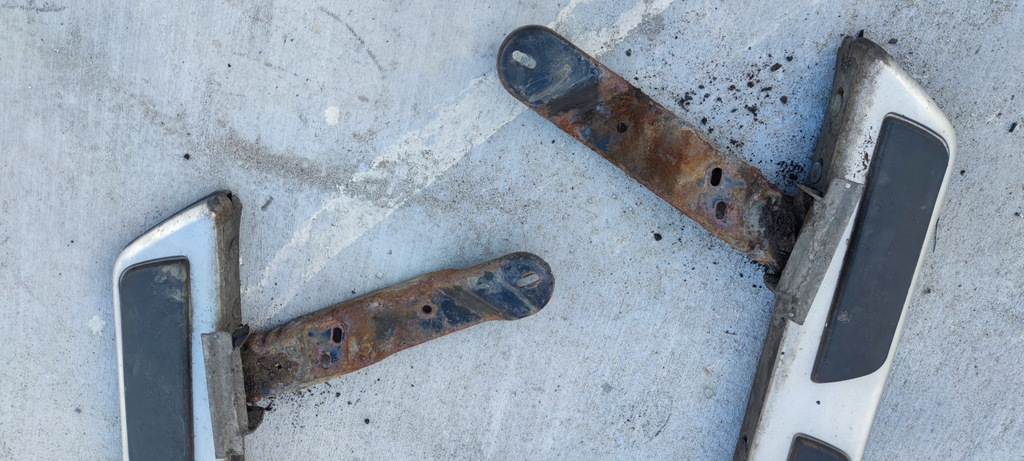 фото №10, Молдинг накладки порогові ліва права audi q5 8r kompl