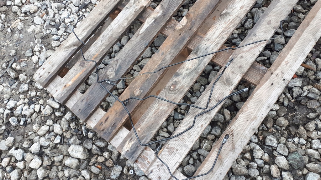 фото №1, S4 b8 a4 шланг провода тормозные насоса abs 4x