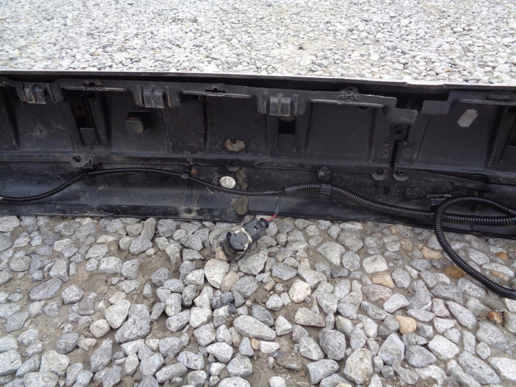 Купить Бампер задний задний датчики pdc lb7z vw sharan 1 рестайлинг  00-