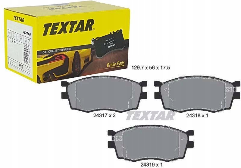 фото №14, Тормозные колодки ham. hyundai accent kia rio