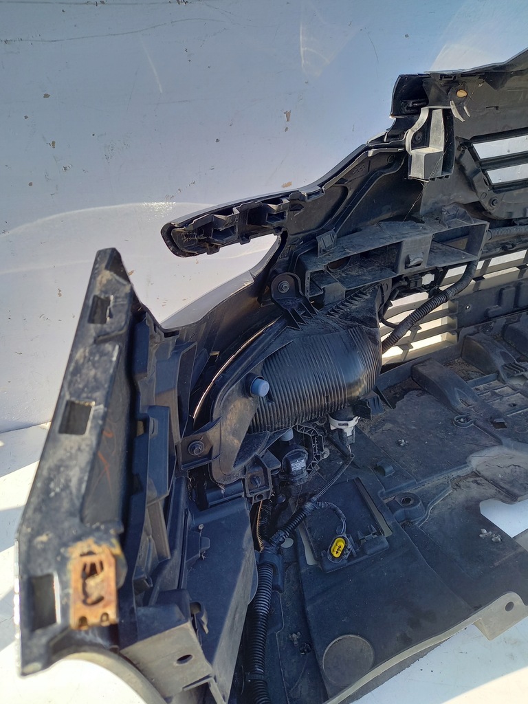 фото №15, Бампер перед renault megane iv 4xpdc