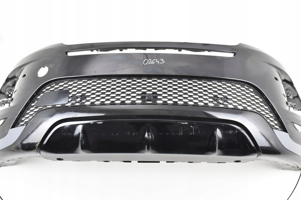 фото №10, Land rover evoque l551 2020-2024 r-dynamic бампер передний