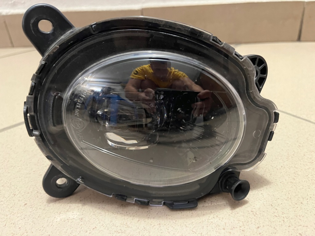 фото №4, Seat tarraco 5fj led 19- лампа протитуманна фара перед лівий