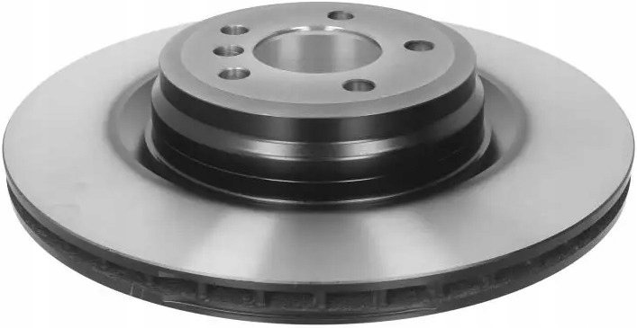 фото №14, Диск тормозная задняя l/p bmw 5 gran turismo f07 , 7 f01, f02, f03, f04