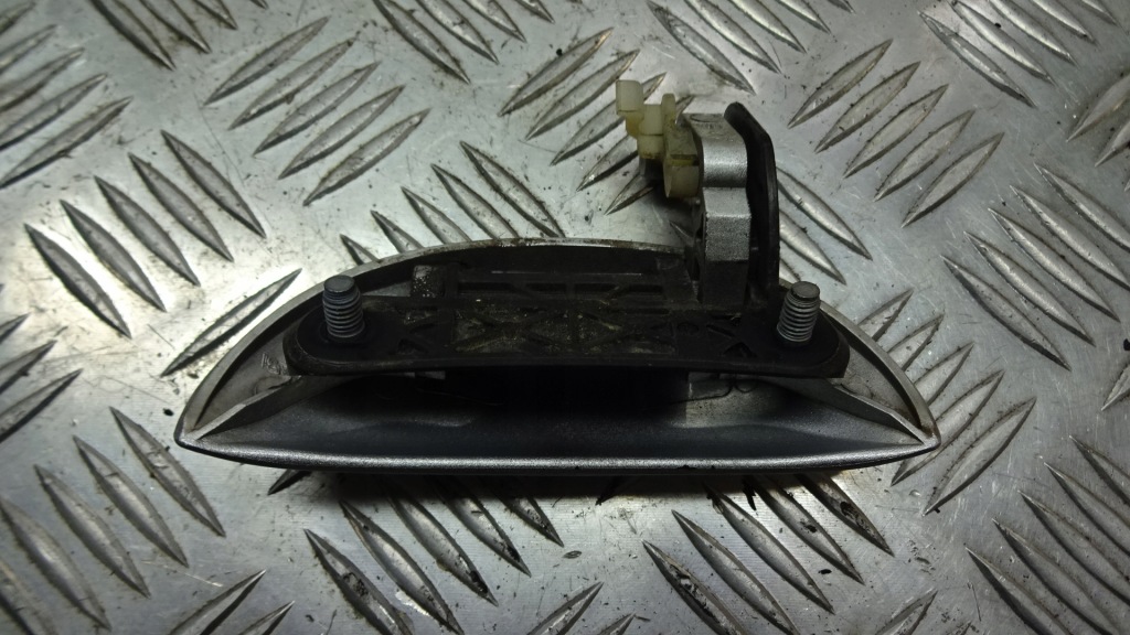 фото №2, Ручка правая передняя наружная toyota aygo i