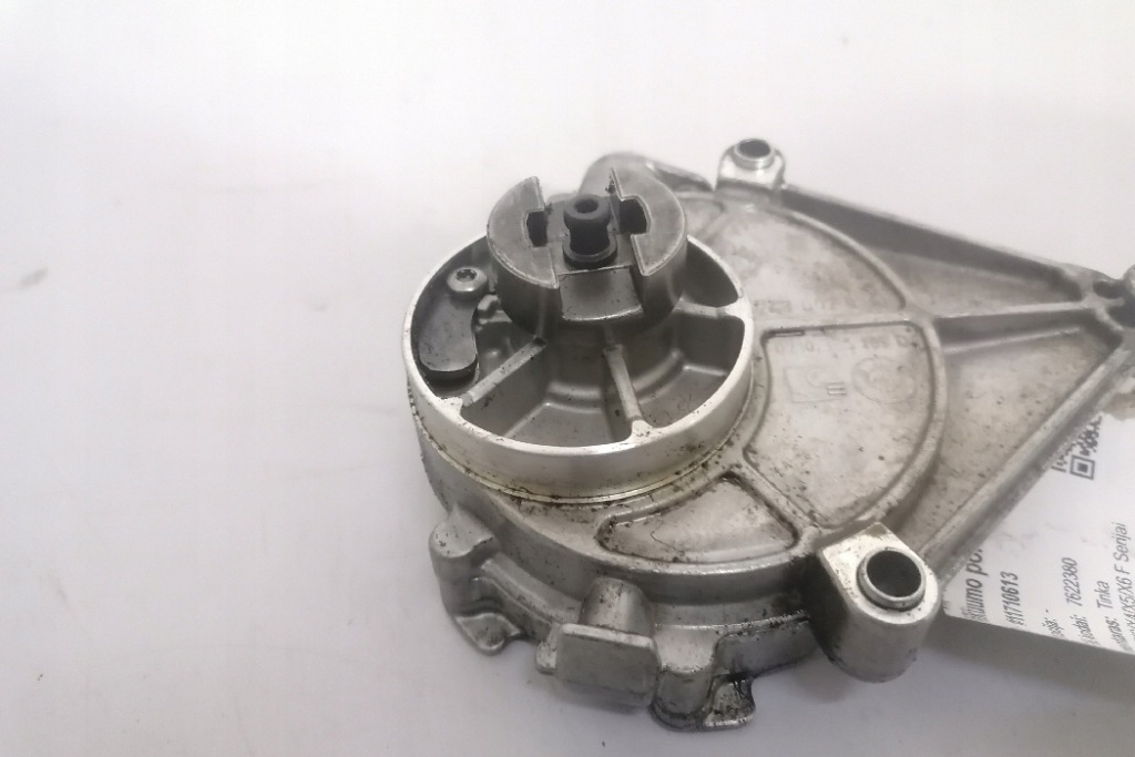 фото №7, Насос вакуумний bmw 3 f30, f80 7622380 2.0l бензиновий 180kw 2015