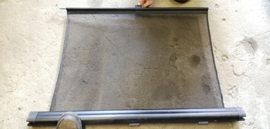 фото №1, Vw passat b7 kombi шторка сетка