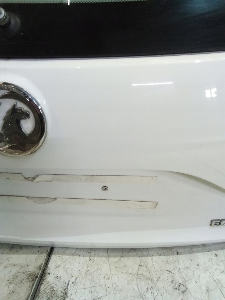 фото №10, I63 крышка багажника багажника opel crossland x z40r