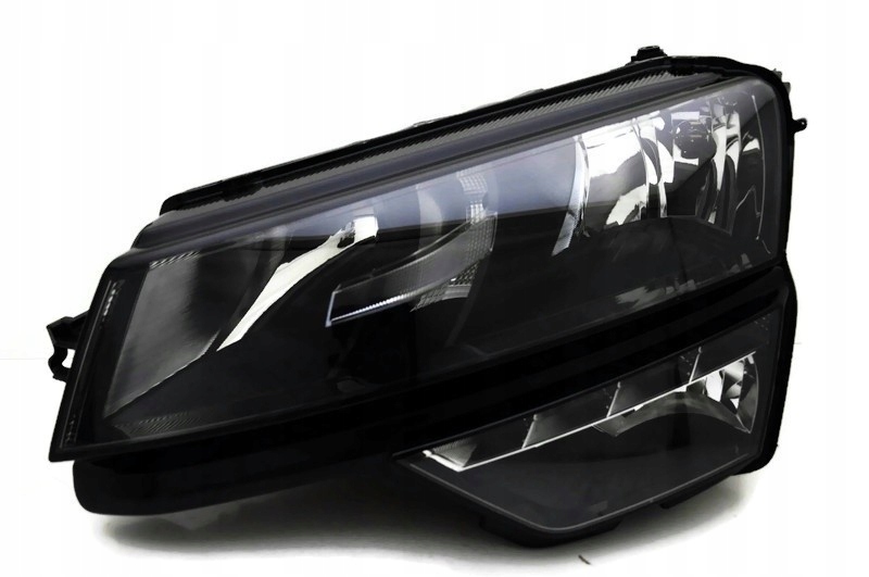 фото №1, Skoda karoq 2017- фари kpl nowe h7h7 led