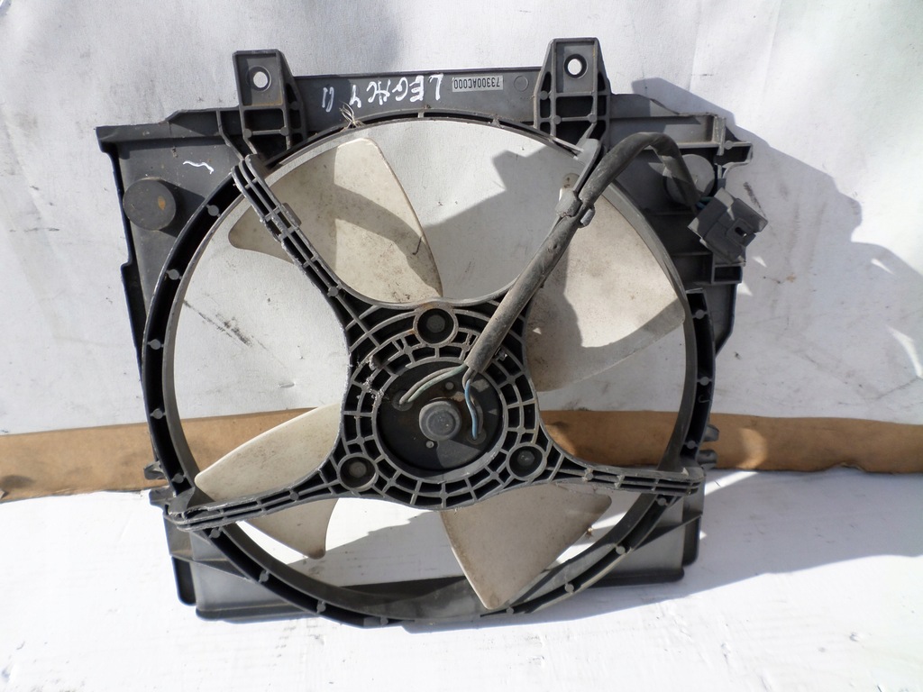 фото №1, Вентилятор радиатора legacy ii 2.0 b 73300ac000
