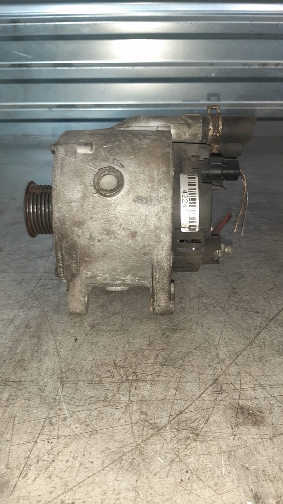 фото №1, Генератор 8200290220 renault megane ii