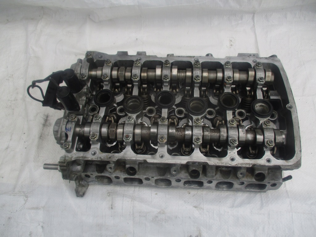 фото №1, Bentley continental gt gtc 6.0 w12 головка левая