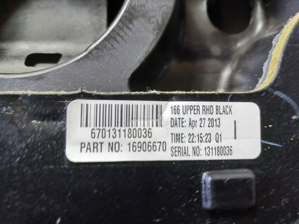 фото №9, Mercedes gle w166 166 приборная панель приборная панель  приборная панель pulpit a1666802787