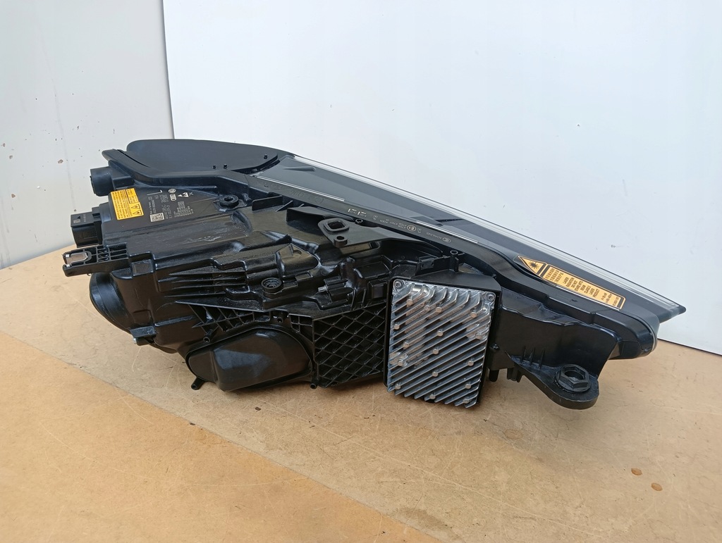 фото №9, Лампа ліва audi rs7 rs6 laser full led 4k8941085c