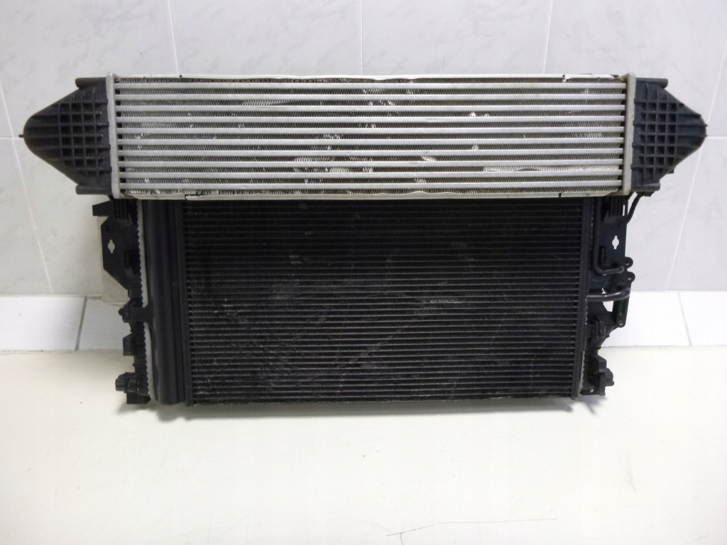 Freelander 2 l359 радіатор радіатор вентилятор Доставка