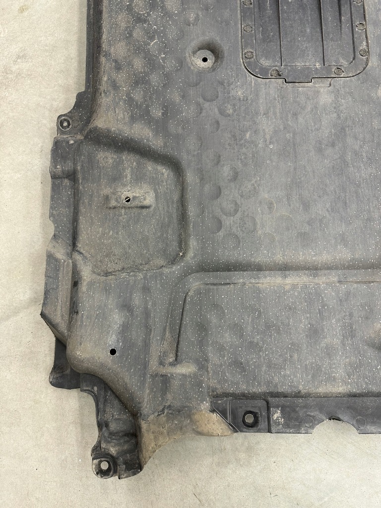 фото №14, Плита захист pod коробка передач передач e klasa w213 lift a2135206100