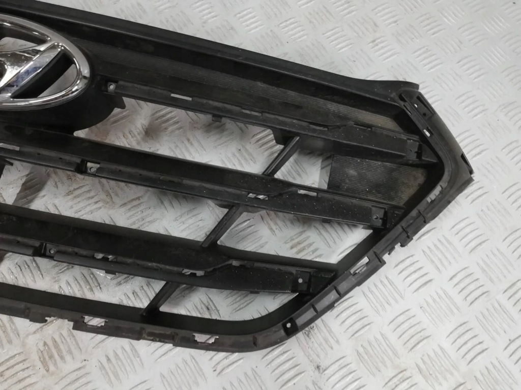 фото №2, Ww hyundai tucson iii решётка радиатора решётка радиатора 2015-2018