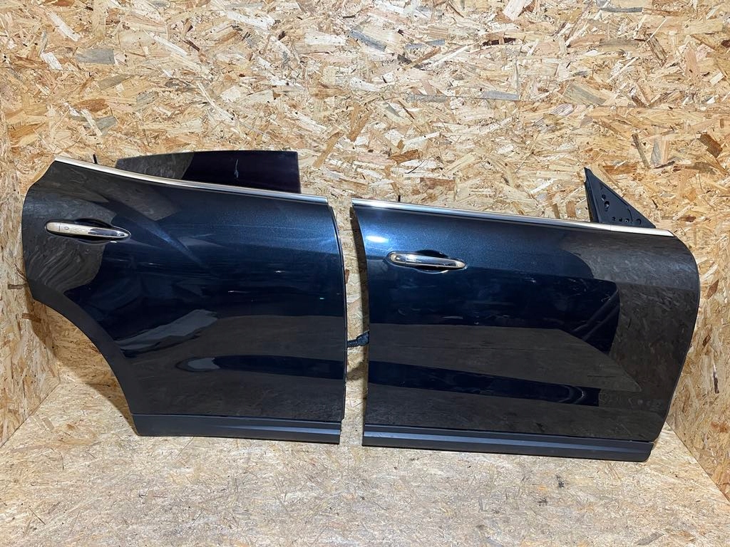 фото №1, Повний двері праве задня задні maserati levante 815/b