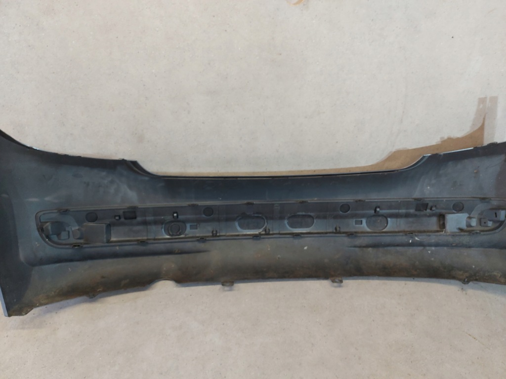 фото №10, Бампер задній задня peugeot 207 hb 9649690177