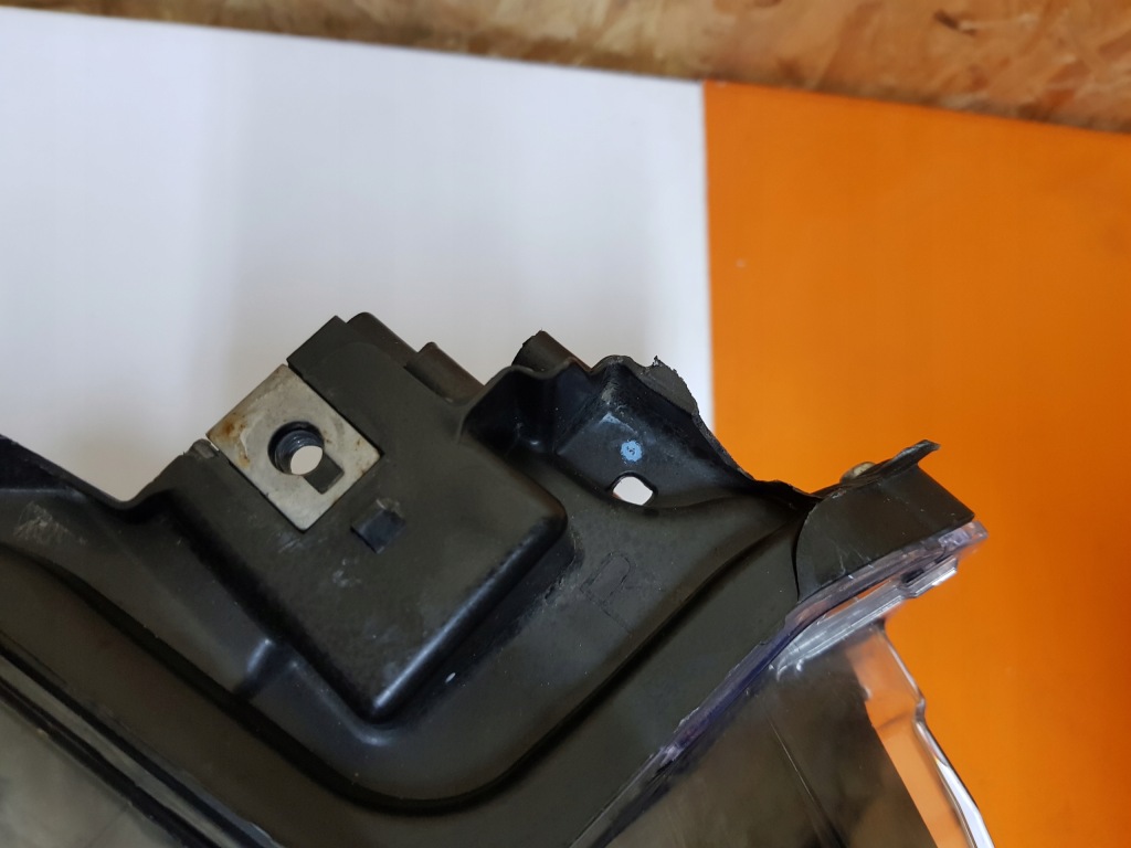 фото №3, Лампа правая правый r перед передняя toyota c-hr lift