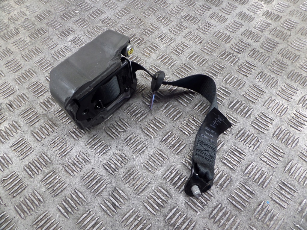 фото №3, Задний pas правый левый renault kadjar оригинал