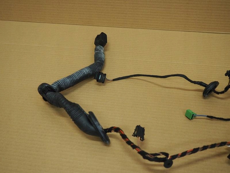 фото №6, Электропроводка дверь левый правый задняя mercedes glk x204