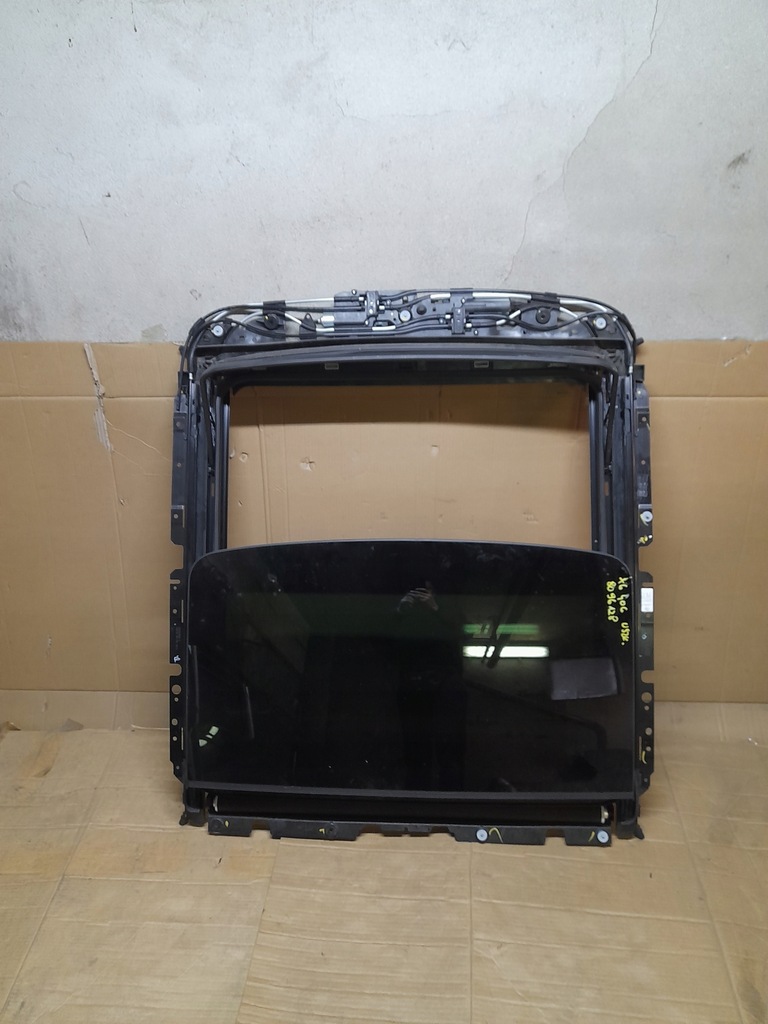 фото №1, Люк bmw x6 g06 f96