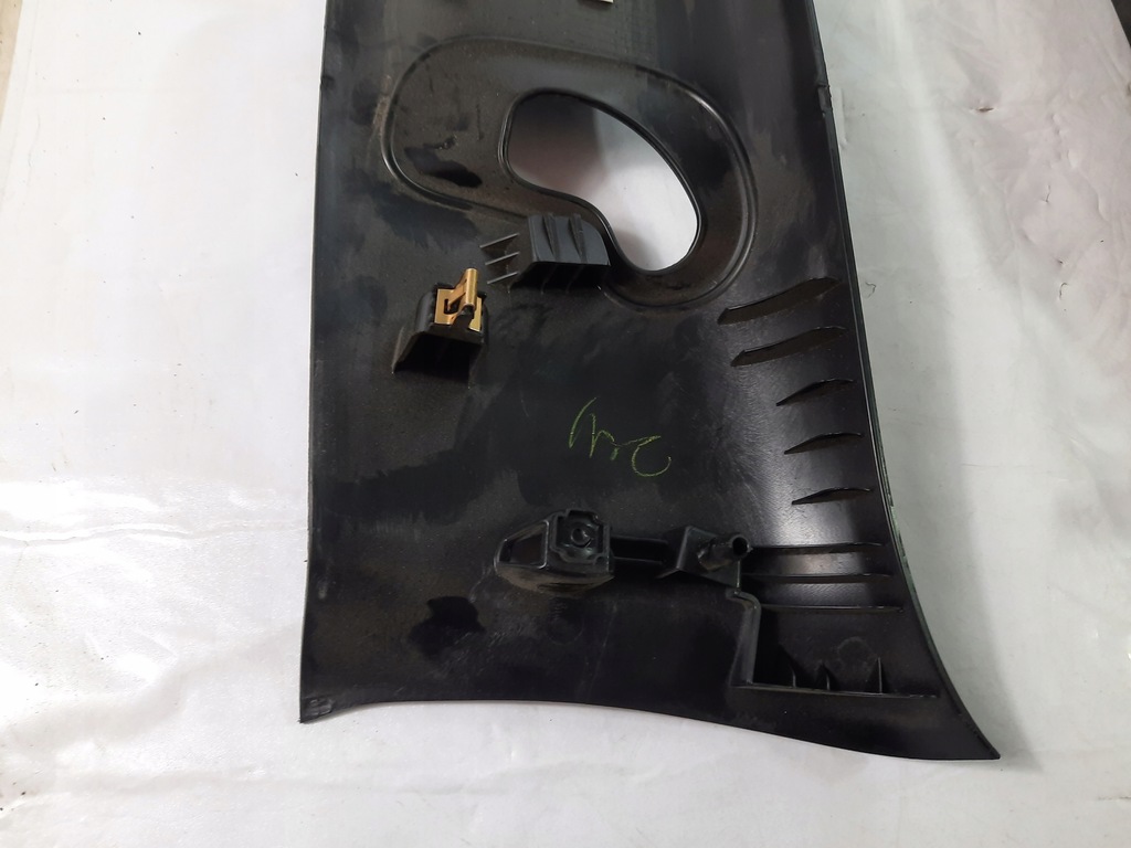 фото №16, Ram 1500 19- захист стійка лівий задня 6bn37trmab usa