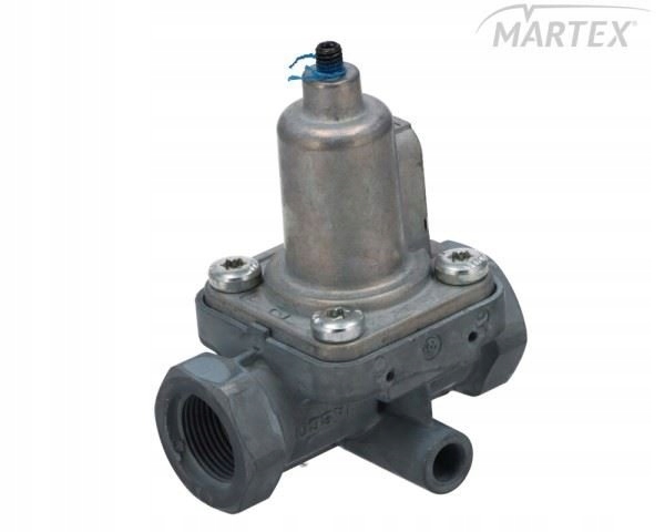 Купить Клапан проточный 5,6 bar rvi wabco