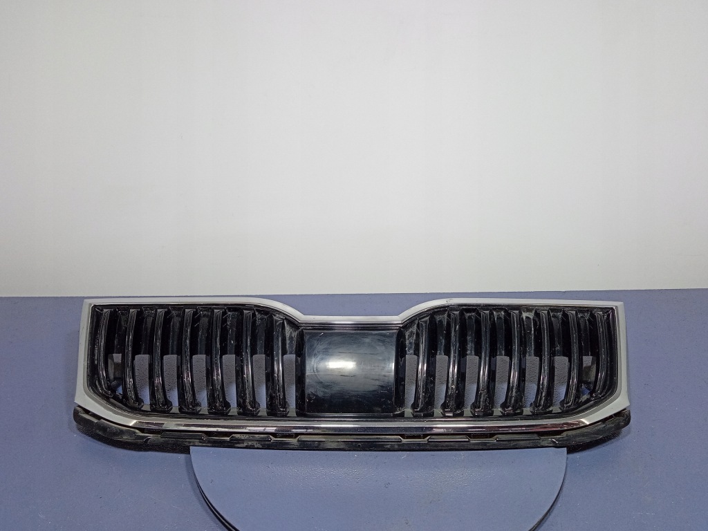 фото №1, Skoda octavia iii решітка радіатора бампера решітка радіатора 5e0807723a