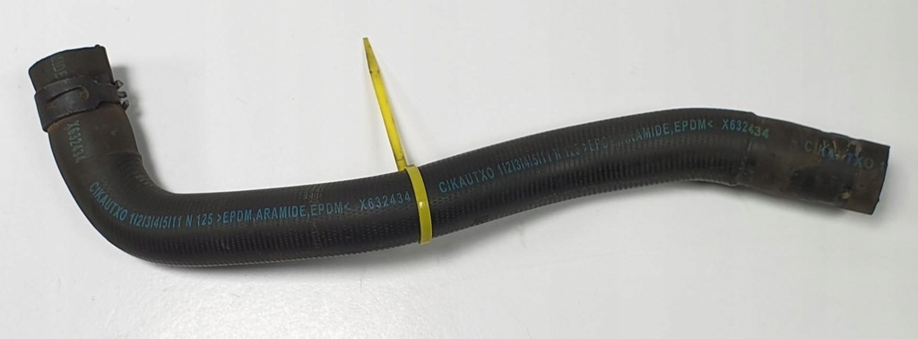 фото №1, Wąż труба трубка wody land rover freelander ii l359 2.2 d x632434